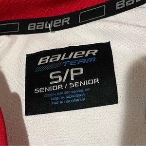 Boston Terriers hockey jersey